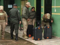 ORDENAN LIBERACIÓN DE ADRIÁN LEMA, ÚNICO DETENIDO POR EL CASO DE LOS 189 KILOS DE ORO