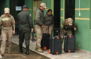 ORDENAN LIBERACIÓN DE ADRIÁN LEMA, ÚNICO DETENIDO POR EL CASO DE LOS 189 KILOS DE ORO