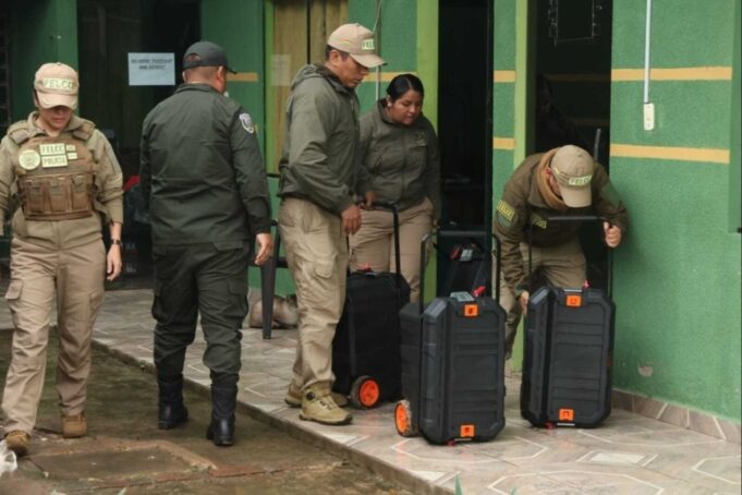 ORDENAN LIBERACIÓN DE ADRIÁN LEMA, ÚNICO DETENIDO POR EL CASO DE LOS 189 KILOS DE ORO