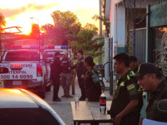 APREHENDEN A TRES POLICÍAS POR LA FUGA DE DOS REOS BRASILEÑOS DEL PENAL DE PALMASOLA