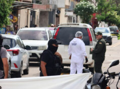 IDENTIFICAN AL BRASILEÑO ACRIBILLADO EN LA AVENIDA BUSCH: RECIBIÓ SIETE DISPAROS Y LA FISCALÍA INVESTIGA POSIBLES VÍNCULOS CON EL CRIMEN ORGANIZADO