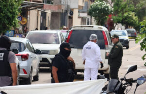 IDENTIFICAN AL BRASILEÑO ACRIBILLADO EN LA AVENIDA BUSCH: RECIBIÓ SIETE DISPAROS Y LA FISCALÍA INVESTIGA POSIBLES VÍNCULOS CON EL CRIMEN ORGANIZADO