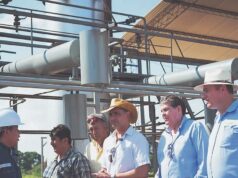 REFINERÍA PRIVADA DE CUATRO CAÑADAS INICIA OPERACIONES Y PROYECTA PRODUCIR HASTA UN MILLÓN DE LITROS DE DIÉSEL AL DÍA