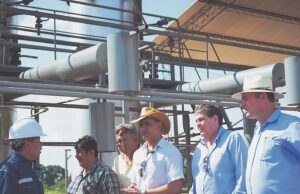 REFINERÍA PRIVADA DE CUATRO CAÑADAS INICIA OPERACIONES Y PROYECTA PRODUCIR HASTA UN MILLÓN DE LITROS DE DIÉSEL AL DÍA