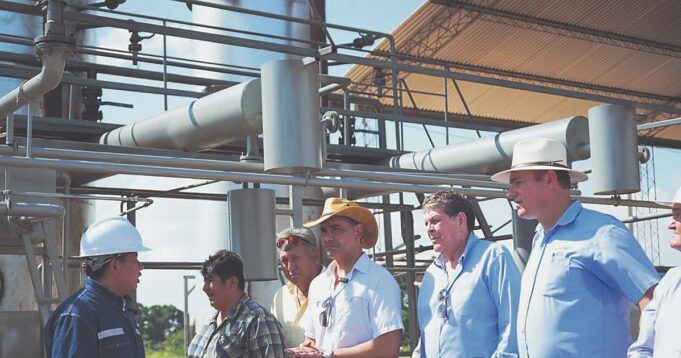 REFINERÍA PRIVADA DE CUATRO CAÑADAS INICIA OPERACIONES Y PROYECTA PRODUCIR HASTA UN MILLÓN DE LITROS DE DIÉSEL AL DÍA