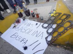 INFORME DE DIPUTADOS IDENTIFICA A EXAUTORIDADES DE PAZ Y ARCE POR EL CASO DE LA “GASOLINA BASURA”