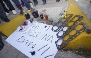 INFORME DE DIPUTADOS IDENTIFICA A EXAUTORIDADES DE PAZ Y ARCE POR EL CASO DE LA “GASOLINA BASURA”