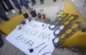 INFORME DE DIPUTADOS IDENTIFICA A EXAUTORIDADES DE PAZ Y ARCE POR EL CASO DE LA “GASOLINA BASURA”