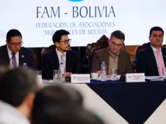 PAZ DESCARTA ABROGAR EL DECRETO QUE ELIMINA LA SUBVENCIÓN AL COMBUSTIBLE PARA GRANDES CONSUMIDORES