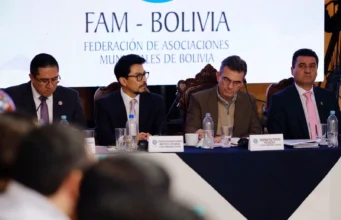 PAZ DESCARTA ABROGAR EL DECRETO QUE ELIMINA LA SUBVENCIÓN AL COMBUSTIBLE PARA GRANDES CONSUMIDORES