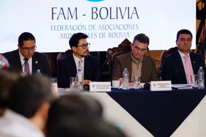 PAZ DESCARTA ABROGAR EL DECRETO QUE ELIMINA LA SUBVENCIÓN AL COMBUSTIBLE PARA GRANDES CONSUMIDORES