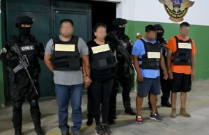 JUSTICIA ORDENA 180 DÍAS DE DETENCIÓN PREVENTIVA PARA TRES BRASILEÑOS POR EL ASESINATO DEL SUBTENIENTE YERSON SALAZAR