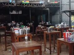 BRASILEÑO ES ASESINADO A TIROS EN LOCAL NOCTURNO DE LA AVENIDA BANZER
