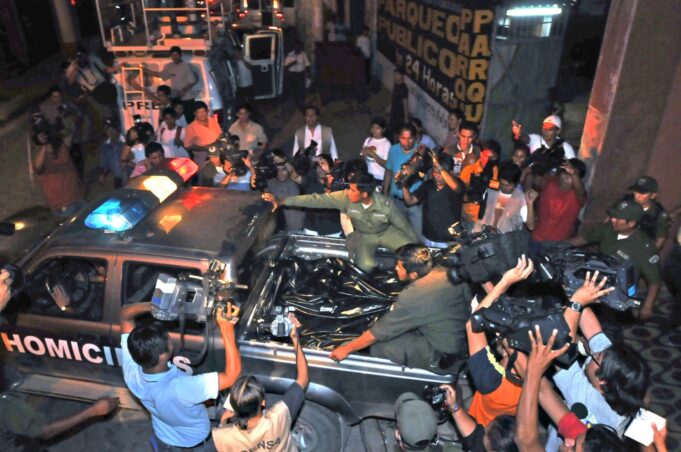 CASO HOTEL LAS AMÉRICAS: DOS PROCESADOS DENUNCIAN A 153 PERSONAS POR PRESUNTAS VIOLACIONES DE DERECHOS HUMANOS