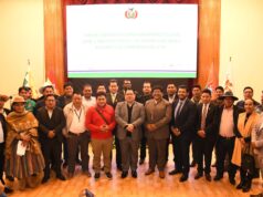 POLÍTICA DE PUERTAS ABIERTAS: FISCAL GENERAL UNE ESFUERZOS CON 27 MUNICIPIOS DE LA PAZ PARA ACERCAR Y FORTALECER LOS SERVICIOS DEL MINISTERIO PÚBLICO A LA POBLACIÓN