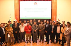 POLÍTICA DE PUERTAS ABIERTAS: FISCAL GENERAL UNE ESFUERZOS CON 27 MUNICIPIOS DE LA PAZ PARA ACERCAR Y FORTALECER LOS SERVICIOS DEL MINISTERIO PÚBLICO A LA POBLACIÓN
