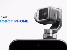HONOR ROBOT PHONE YA ESTA DISPONIBLE: EL SMARTPHONE DE 200 MP CON UN GIMBAL QUE SIGUE TUS MOVIMIENTOS