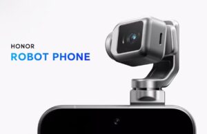 HONOR ROBOT PHONE YA ESTA DISPONIBLE: EL SMARTPHONE DE 200 MP CON UN GIMBAL QUE SIGUE TUS MOVIMIENTOS