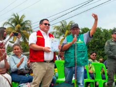 FISCAL GENERAL SUSCRIBE CONVENIO CON MOTOTAXISTAS DEL NORTE INTEGRADO DE SANTA CRUZ Y ASUME COMPROMISO DE INVESTIGAR CON FIRMEZA EL ROBO DE MOTOCICLETAS