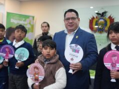 FISCAL GENERAL LANZA CAMPAÑA NACIONAL “CLICK 1636” PARA PREVENIR LA VIOLENCIA SEXUAL CONTRA NIÑAS, NIÑOS Y ADOLESCENTES EN ENTORNOS DIGITALES
