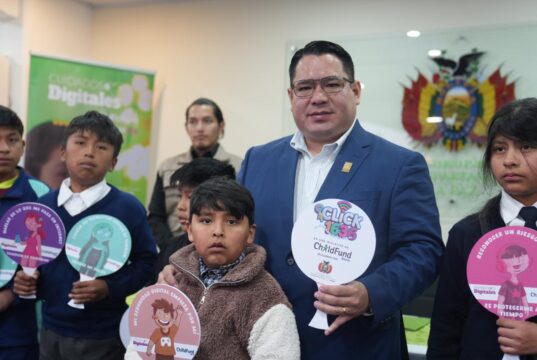 FISCAL GENERAL LANZA CAMPAÑA NACIONAL “CLICK 1636” PARA PREVENIR LA VIOLENCIA SEXUAL CONTRA NIÑAS, NIÑOS Y ADOLESCENTES EN ENTORNOS DIGITALES