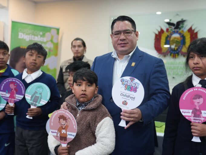 FISCAL GENERAL LANZA CAMPAÑA NACIONAL “CLICK 1636” PARA PREVENIR LA VIOLENCIA SEXUAL CONTRA NIÑAS, NIÑOS Y ADOLESCENTES EN ENTORNOS DIGITALES