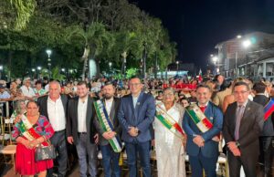 FISCAL GENERAL DEL ESTADO RECIBE LA “LLAVE DE LA CIUDAD DE MONTERO” EN RECONOCIMIENTO A SU LABOR INSTITUCIONAL