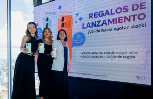 LA NUEVA HONOR 600 SERIES LLEGA A BOLIVIA Y MARCA UNA NUEVA ERA DE EXPERIENCIAS IMPULSADAS POR INTELIGENCIA ARTIFICIAL