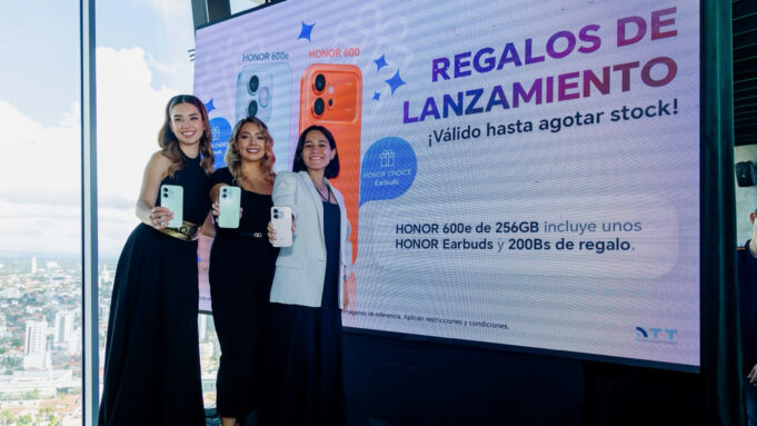 LA NUEVA HONOR 600 SERIES LLEGA A BOLIVIA Y MARCA UNA NUEVA ERA DE EXPERIENCIAS IMPULSADAS POR INTELIGENCIA ARTIFICIAL