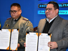 FISCAL GENERAL ABRE LAS PUERTAS DEL MINISTERIO PÚBLICO A ESTUDIANTES DE DERECHO DE LA EMI PARA CONTRIBUIR A SU FORMACIÓN PROFESIONAL
