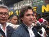 ALCALDE DE SANTA CRUZ PROPONE APORTE VOLUNTARIO DE BS 1 AL MES PARA FORTALECER A LOS BOMBEROS