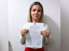 TATIANA MARSET RECUPERA SU LIBERTAD TRAS MÁS DE CINCO MESES EN PALMASOLA Y CUMPLIRÁ DETENCIÓN DOMICILIARIA