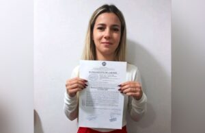 TATIANA MARSET RECUPERA SU LIBERTAD TRAS MÁS DE CINCO MESES EN PALMASOLA Y CUMPLIRÁ DETENCIÓN DOMICILIARIA