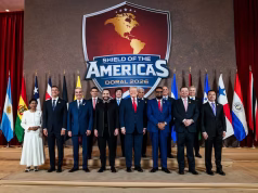 ESTADOS UNIDOS CREA FUERZA CONJUNTA ANTINARCÓTICOS CON 18 PAÍSES, ENTRE ELLOS BOLIVIA