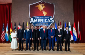 ESTADOS UNIDOS CREA FUERZA CONJUNTA ANTINARCÓTICOS CON 18 PAÍSES, ENTRE ELLOS BOLIVIA