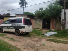 HOMBRE MUERE APUÑALADO PRESUNTAMENTE POR SU CONCUBINA TRAS UNA DISCUSIÓN EN EL BARRIO EL FUERTE