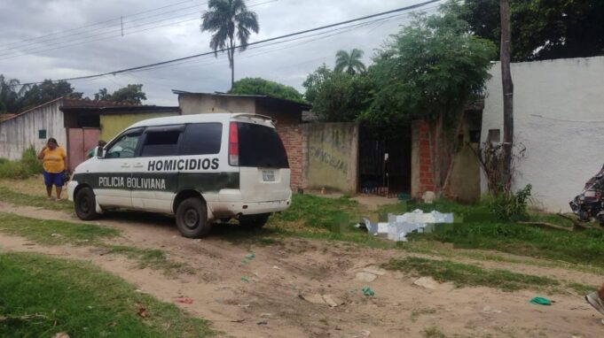 HOMBRE MUERE APUÑALADO PRESUNTAMENTE POR SU CONCUBINA TRAS UNA DISCUSIÓN EN EL BARRIO EL FUERTE