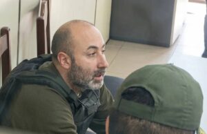CERIMEDO LLORA ANTE EL JUEZ Y REITERA SU INOCENCIA ANTES DE RECIBIR 180 DÍAS DE DETENCIÓN PREVENTIVA
