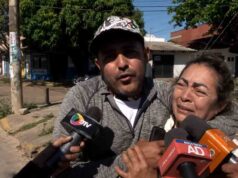 COLOMBIANO SE ENTREGA VOLUNTARIAMENTE Y NIEGA SER UNO DE LOS AUTORES DEL ATENTADO CONTRA NADIA BELLER
