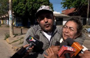 COLOMBIANO SE ENTREGA VOLUNTARIAMENTE Y NIEGA SER UNO DE LOS AUTORES DEL ATENTADO CONTRA NADIA BELLER