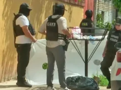 FELCC AFIRMA QUE BRASILEÑO ASESINADO EN LA AVENIDA BUSCH TENÍA VÍNCULOS CON EL NARCOTRÁFICO