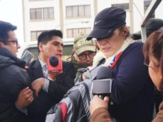 DANIELA DURÁN CUMPLIRÁ DETENCIÓN DOMICILIARIA POR EL CASO ‘GASOLINA BASURA’