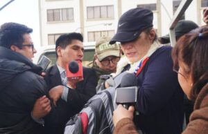 DANIELA DURÁN CUMPLIRÁ DETENCIÓN DOMICILIARIA POR EL CASO ‘GASOLINA BASURA’