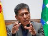 EXMINISTRO EDGAR MORALES DENUNCIA QUE FERNANDO CERIMEDO PRESIONABA PARA COLOCAR FUNCIONARIOS EN EL MINISTERIO DE TRABAJO