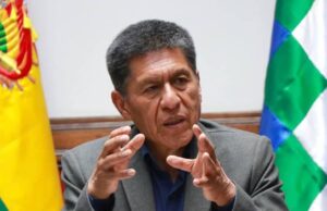 EXMINISTRO EDGAR MORALES DENUNCIA QUE FERNANDO CERIMEDO PRESIONABA PARA COLOCAR FUNCIONARIOS EN EL MINISTERIO DE TRABAJO