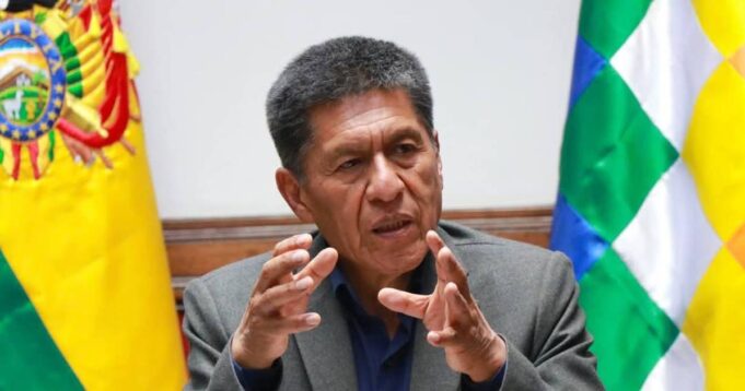 EXMINISTRO EDGAR MORALES DENUNCIA QUE FERNANDO CERIMEDO PRESIONABA PARA COLOCAR FUNCIONARIOS EN EL MINISTERIO DE TRABAJO