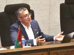 EXMINISTRO JOSÉ GABRIEL ESPINOZA RETIRA AMPARO CONTRA SU CENSURA Y DEFIENDE EL RESPETO A LAS INSTITUCIONES