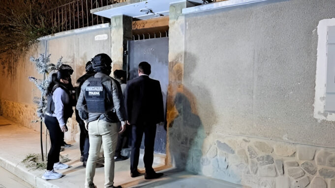 SITUACIÓN JURÍDICA DE FERNANDO CERIMEDO SE COMPLICA ANTES DE SU AUDIENCIA POR LOS HALLAZGOS EN LA PAZ