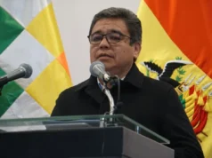 GOBIERNO GARANTIZA SEGURIDAD A NADIA BELLER Y PIDE INVESTIGAR A FONDO SUS DENUNCIAS CONTRA RODRIGO PAZ