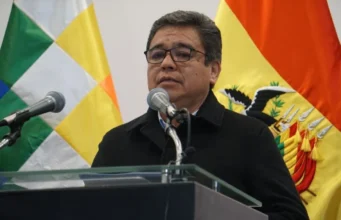 GOBIERNO GARANTIZA SEGURIDAD A NADIA BELLER Y PIDE INVESTIGAR A FONDO SUS DENUNCIAS CONTRA RODRIGO PAZ